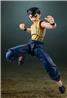 BANDAI Spirits S.H.Figuarts Yusuke Urameshi "Yu Yu Hakusho" Action Fig