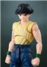 BANDAI Spirits S.H.Figuarts Yusuke Urameshi "Yu Yu Hakusho" Action Fig