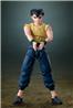 BANDAI Spirits S.H.Figuarts Yusuke Urameshi "Yu Yu Hakusho" Action Fig