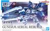 BANDAI Hobby HG #19 1/144 Gundam Aerial Rebuild "Gundam: The Witch from Mercury" Kit de modélisation
