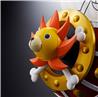 BANDAI Tamashii Thousand Sunny "One Piece"