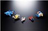BANDAI Tamashii Thousand Sunny "One Piece"