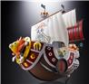 BANDAI Tamashii Thousand Sunny "One Piece"