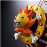 BANDAI Tamashii Thousand Sunny "One Piece"