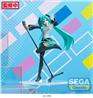SEGA Luminasta "Hatsune Miku Project DIVA MEGA39's" "Hatsune Miku" Project DIVA 15th Ver. Figure