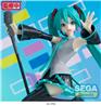SEGA Luminasta "Hatsune Miku Project DIVA MEGA39's" "Hatsune Miku" Project DIVA 15th Ver. Figure