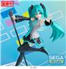 SEGA Luminasta "Hatsune Miku Project DIVA MEGA39's" "Hatsune Miku" Project DIVA 15th Ver. Figure
