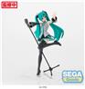 SEGA Luminasta "Hatsune Miku Project DIVA MEGA39's" "Hatsune Miku" Project DIVA 15th Ver. Figure