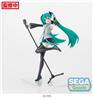 SEGA Luminasta "Hatsune Miku Project DIVA MEGA39's" "Hatsune Miku" Project DIVA 15th Ver. Figure