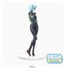 SEGA "Evangelion: 3.0+1.0 Thrice Upon a Time" Tentative Name Rei Ayanami (Re-Run) SPM Figure