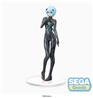 SEGA "Evangelion: 3.0+1.0 Thrice Upon a Time" Tentative Name Rei Ayanami (Re-Run) SPM Figure