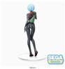 SEGA "Evangelion: 3.0+1.0 Thrice Upon a Time" Tentative Name Rei Ayanami (Re-Run) SPM Figure