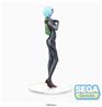 SEGA "Evangelion: 3.0+1.0 Thrice Upon a Time" Tentative Name Rei Ayanami (Re-Run) SPM Figure