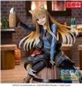 SEGA "Spice and Wolf: Merchant Meets the Wise Wolf" Holo Luminasta Figure