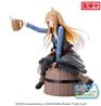 SEGA "Spice and Wolf: Merchant Meets the Wise Wolf" Holo Luminasta Figure