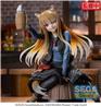 SEGA "Spice and Wolf: Merchant Meets the Wise Wolf" Holo Luminasta Figure