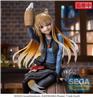 SEGA "Spice and Wolf: Merchant Meets the Wise Wolf" Holo Luminasta Figure