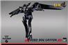 Threezero ROBO-DOU Griffon "Patlabor" Figurine