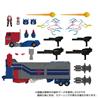 Hasbro Transformers Masterpiece Edition MPG-09 Super Ginrai Transformer Action Figure