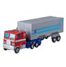 Hasbro Transformers Generations War for Cybertron Earthrise Leader Class Optimus Prime Transformer Figurine