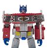 Hasbro Transformers Generations War for Cybertron Earthrise Leader Class Optimus Prime Transformer Figurine