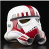 Hasbro Star Wars  Shock Trooper Electronic Helmet Prop Replica