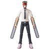 BANDAI Anime Heroes Chainsaw Man Figurine