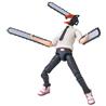 BANDAI Anime Heroes Chainsaw Man Figurine