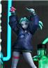 Good Smile Company POP UP PARADE Rebecca "Cyberpunk: Edgerunners" Figure