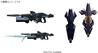 BANDAI Hobby PG 1/60  RX-0[N] Unicorn Gundam 02 Banshee Norn "Gundam UC" Kit de modélisation