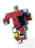 BANDAI Tamashii RUBIK'S CUBE ROBO "RUBIK'S CUBE"