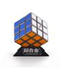 BANDAI Tamashii RUBIK'S CUBE ROBO "RUBIK'S CUBE"