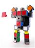 BANDAI Tamashii RUBIK'S CUBE ROBO "RUBIK'S CUBE"