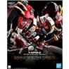BANDAI 1/100 High-Resolution Model Gundam Astray Red Frame Powered Red