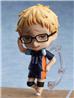 Good Smile Company Nendoroid Kei Tsukishima "Haikyu!!" Haikyu (5th-Run) Action Figure
