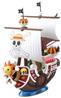 BANDAI One Piece Grand Ship Collection #01 Thousand Sunny Model Ship Model kit