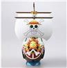 BANDAI One Piece Grand Ship Collection #01 Thousand Sunny Model Ship Model kit
