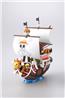 BANDAI One Piece Grand Ship Collection #01 Thousand Sunny Model Ship Model kit