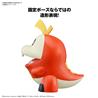 BANDAI Hobby Pokemon Model Kit Quick !! 20 FUECOCO | Kit d'assemblage simple | Pas d'outils | Pas de peinture | S'ajuste et ...