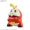 BANDAI Hobby Pokemon Model Kit Quick !! 20 FUECOCO | Kit d'assemblage simple | Pas d'outils | Pas de peinture | S'ajuste et ...