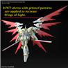 BANDAI HGCE 1/144 BLACK KNIGHT SQUAD CAL-RE.A "Gundam SEED Freedom" Model kit