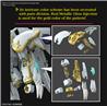 BANDAI HGCE 1/144 BLACK KNIGHT SQUAD CAL-RE.A "Gundam SEED Freedom" Model kit