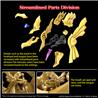 BANDAI Hobby Figure-rise Standard Amplified -EGYPTIAN GOD- THE WINGED DRAGON OF RA  "Yu-Gi-Oh!!"Kit de modélisation