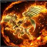 BANDAI Hobby Figure-rise Standard Amplified -EGYPTIAN GOD- THE WINGED DRAGON OF RA  "Yu-Gi-Oh!!"Kit de modélisation