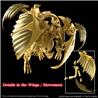 BANDAI Hobby Figure-rise Standard Amplified -EGYPTIAN GOD- THE WINGED DRAGON OF RA  "Yu-Gi-Oh!!"Kit de modélisation