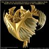 BANDAI Hobby Figure-rise Standard Amplified -EGYPTIAN GOD- THE WINGED DRAGON OF RA  "Yu-Gi-Oh!!"Kit de modélisation