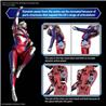 BANDAI Hobby Figure-rise Standard ULTRAMAN TIGA MULTI TYPE Kit de modélisation