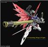 BANDAI HGCE 1/144 Destiny Gundam Spec Ⅱ & Zeus Silhouette "Gundam SEED Freedom" Kit de modélisation