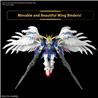 BANDAI Hobby MGSD WING GUNDAM ZERO EW Kit de modélisation