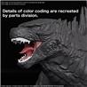 BANDAI Hobby GODZILLA (2024) “Godzilla x Kong: The New Empire" Kit de modélisation